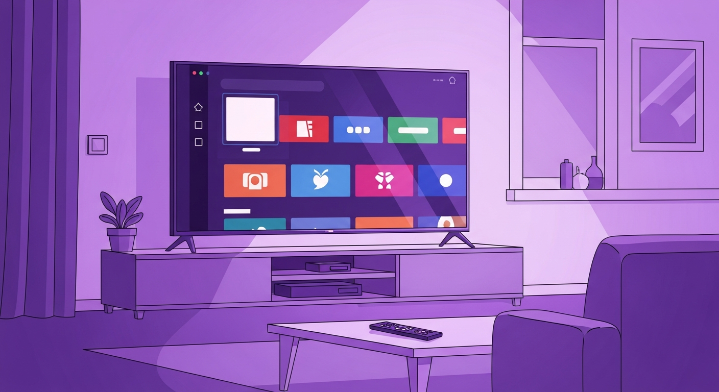 Atlas Pro ONTV - configurer atlas pro ontv smart tv