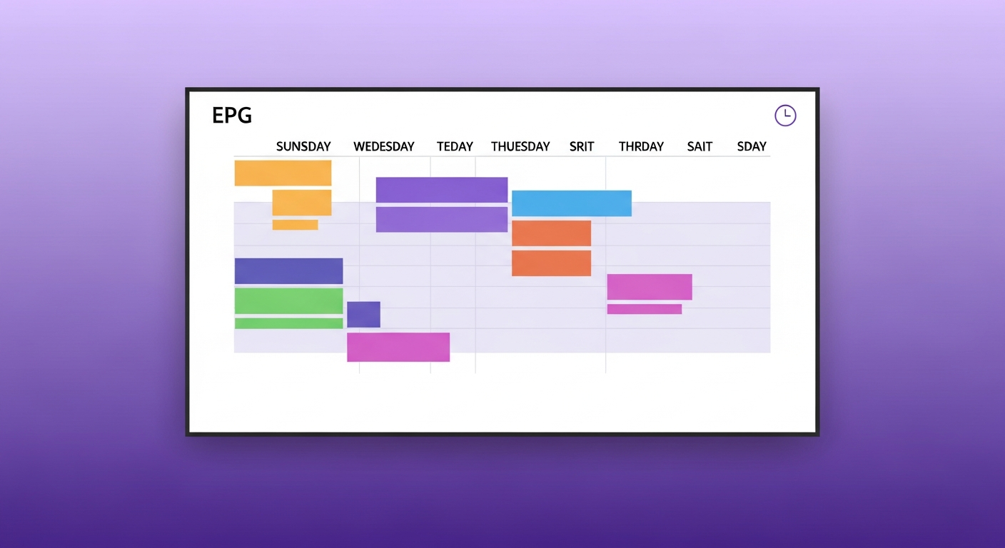 Atlas Pro ONTV - atlas pro ontv epg guide programmes